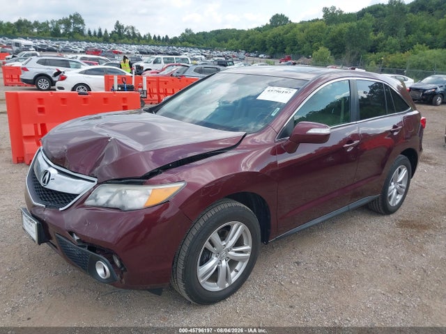 Продажа на аукционе авто 2014 Acura Rdx, vin: 5J8TB4H52EL017842, номер лота: 45796197