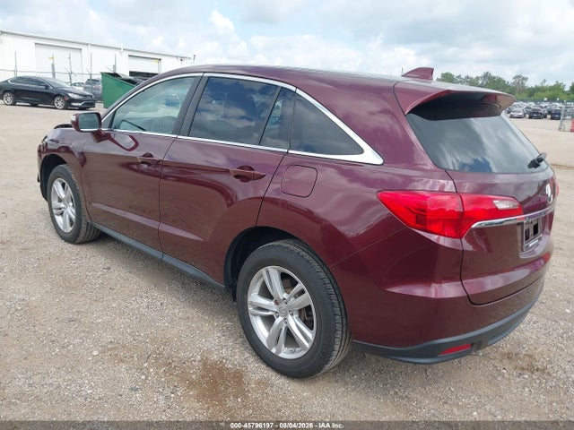 Продажа на аукционе авто 2014 Acura Rdx, vin: 5J8TB4H52EL017842, номер лота: 45796197