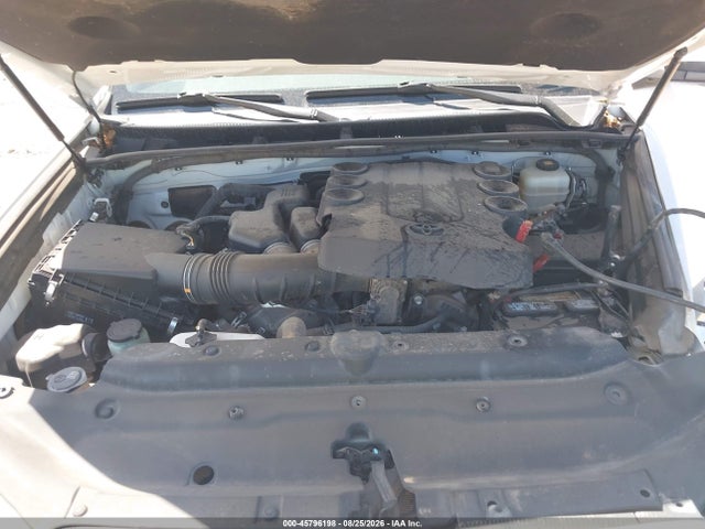 Продажа на аукционе авто 2018 Toyota 4runner Trd Off Road Premium, vin: JTEBU5JR5J5530567, номер лота: 45796198