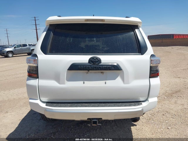 Продажа на аукционе авто 2018 Toyota 4runner Trd Off Road Premium, vin: JTEBU5JR5J5530567, номер лота: 45796198