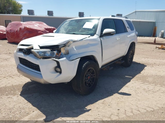 Продажа на аукционе авто 2018 Toyota 4runner Trd Off Road Premium, vin: JTEBU5JR5J5530567, номер лота: 45796198