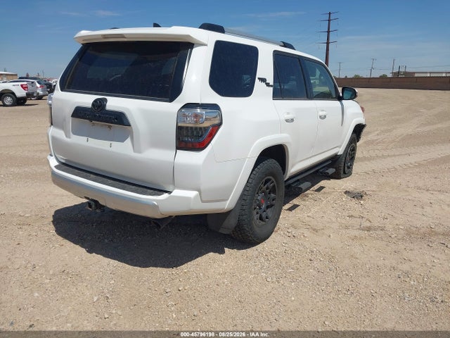 Продажа на аукционе авто 2018 Toyota 4runner Trd Off Road Premium, vin: JTEBU5JR5J5530567, номер лота: 45796198