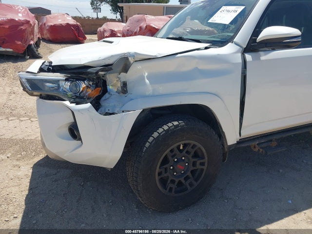 Продажа на аукционе авто 2018 Toyota 4runner Trd Off Road Premium, vin: JTEBU5JR5J5530567, номер лота: 45796198