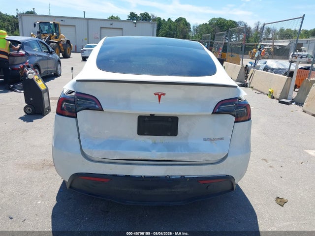 45796199 :رقم المزاد ، 7SAYGDEF8RA264214 vin ، 2024 Tesla Model Y Performance Dual Motor All-wheel Drive مزاد بيع