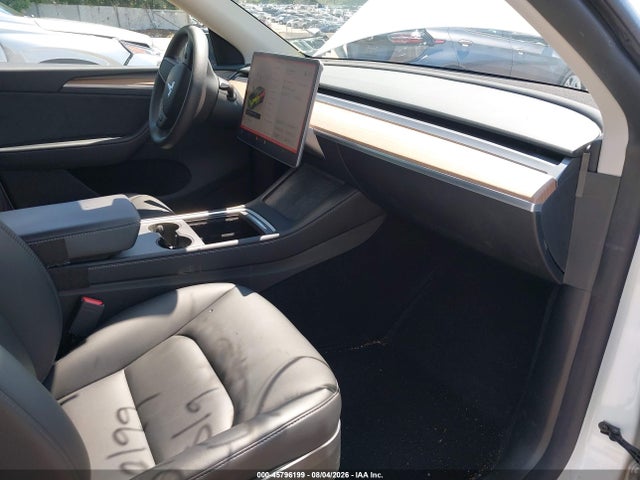 45796199 :رقم المزاد ، 7SAYGDEF8RA264214 vin ، 2024 Tesla Model Y Performance Dual Motor All-wheel Drive مزاد بيع