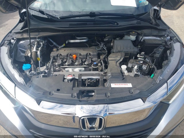 3CZRU6H34KG731052 Honda HR-V LX