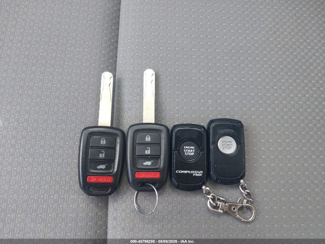 3CZRU6H34KG731052 Honda HR-V LX