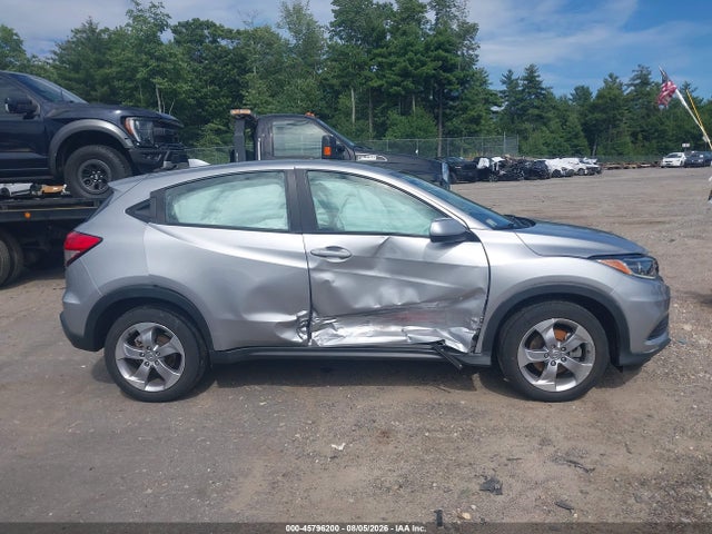 3CZRU6H34KG731052 Honda HR-V LX