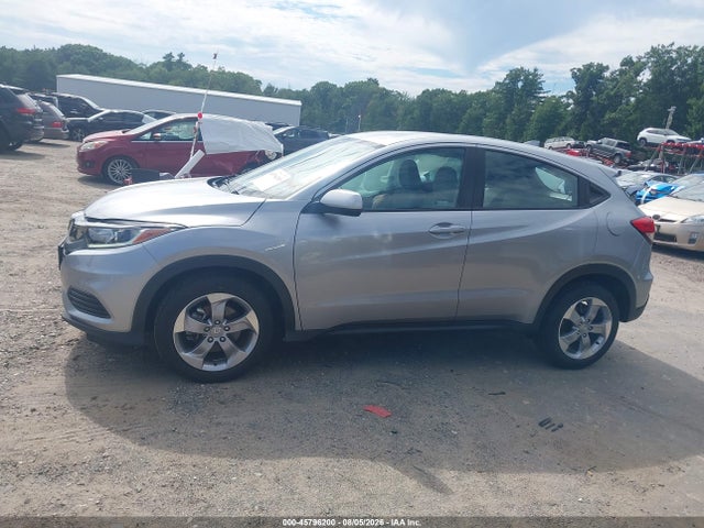 3CZRU6H34KG731052 Honda HR-V LX
