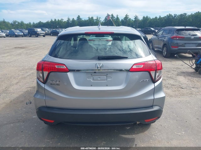 3CZRU6H34KG731052 Honda HR-V LX