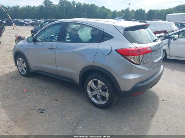 3CZRU6H34KG731052 Honda HR-V LX