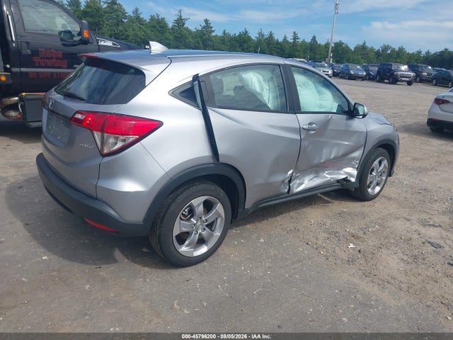 3CZRU6H34KG731052 Honda HR-V LX