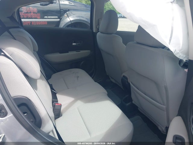 3CZRU6H34KG731052 Honda HR-V LX