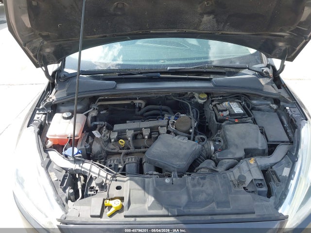 Продаж на аукціоні авто 2015 Ford Focus Titanium, vin: 1FADP3J28FL334031, номер лоту: 45796201