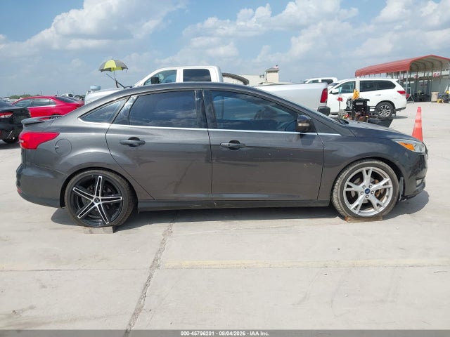 Продаж на аукціоні авто 2015 Ford Focus Titanium, vin: 1FADP3J28FL334031, номер лоту: 45796201