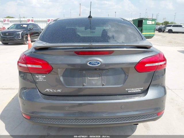 Продаж на аукціоні авто 2015 Ford Focus Titanium, vin: 1FADP3J28FL334031, номер лоту: 45796201