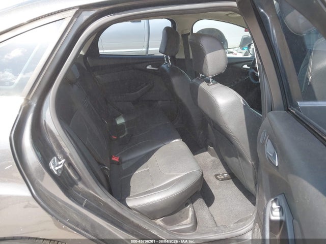 Продаж на аукціоні авто 2015 Ford Focus Titanium, vin: 1FADP3J28FL334031, номер лоту: 45796201
