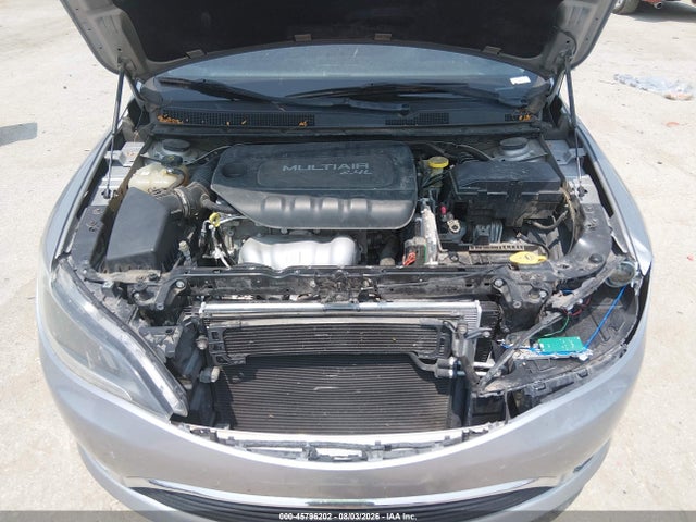 Chrysler 200 Limited 2016 1C3CCCAB1GN154921 Image 10