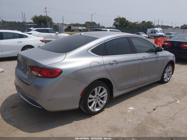 1C3CCCAB1GN154921 Chrysler 200 Limited