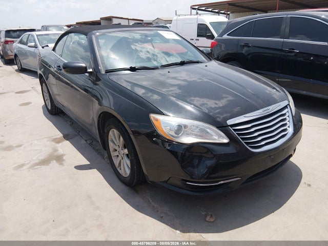 Aukcja sprzedaży 2011 Chrysler 200 Touring, vin: 1C3BC2EG9BN529586, numer aukcji: 45796209