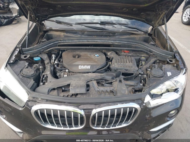 BMW X1 Xdrive28i 2018 WBXHT3C33J3H33165 Image 10