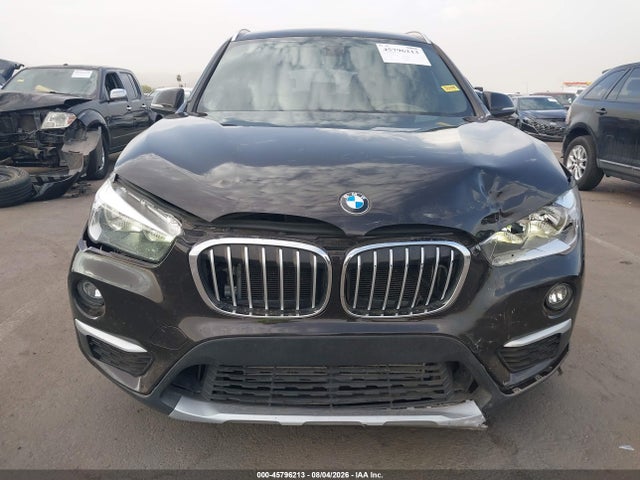 BMW X1 Xdrive28i 2018 WBXHT3C33J3H33165 Image 12