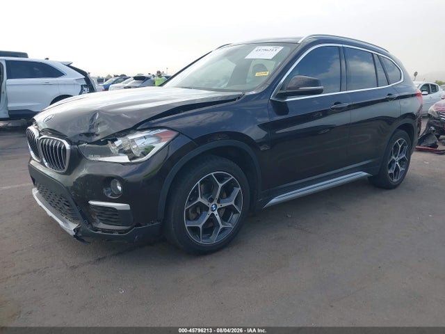 BMW X1 Xdrive28i 2018 WBXHT3C33J3H33165 Image 2