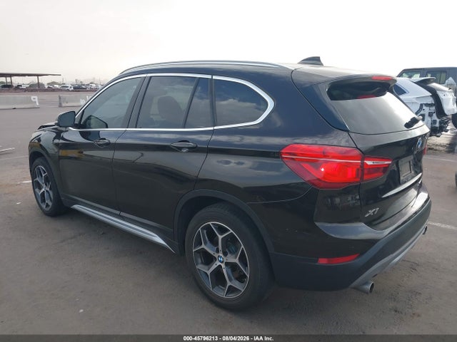 BMW X1 Xdrive28i 2018 WBXHT3C33J3H33165 Image 3