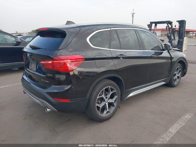 BMW X1 Xdrive28i 2018 WBXHT3C33J3H33165 Image 4