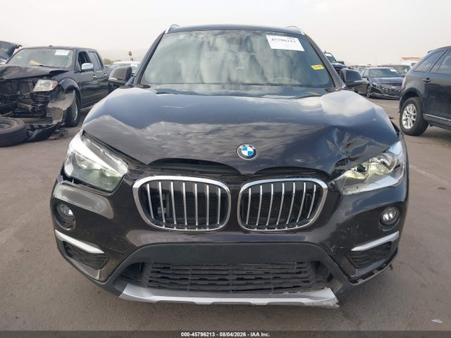BMW X1 Xdrive28i 2018 WBXHT3C33J3H33165 Image 6