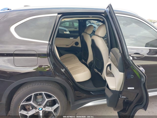 BMW X1 Xdrive28i 2018 WBXHT3C33J3H33165 Image 8