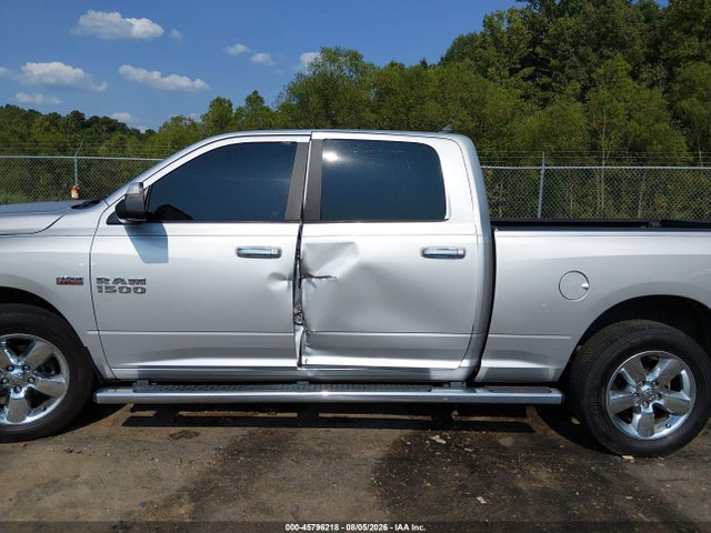 Продаж на аукціоні авто 2017 Ram 1500 Big Horn  4x4 6'4 Box, vin: 1C6RR7TT0HS688889, номер лоту: 45796218