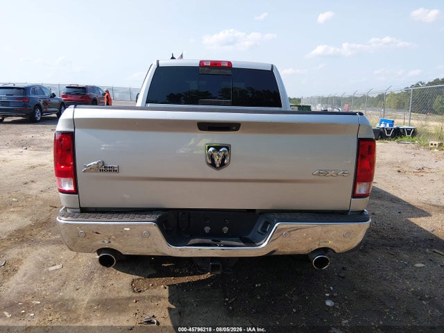 Продаж на аукціоні авто 2017 Ram 1500 Big Horn  4x4 6'4 Box, vin: 1C6RR7TT0HS688889, номер лоту: 45796218