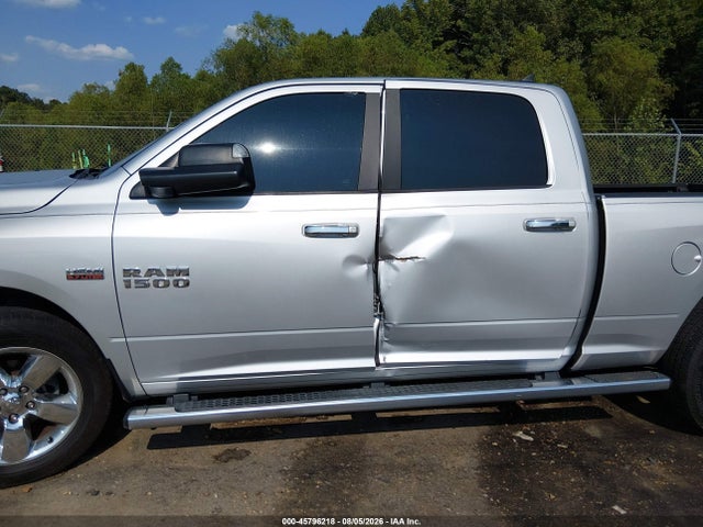 Продаж на аукціоні авто 2017 Ram 1500 Big Horn  4x4 6'4 Box, vin: 1C6RR7TT0HS688889, номер лоту: 45796218