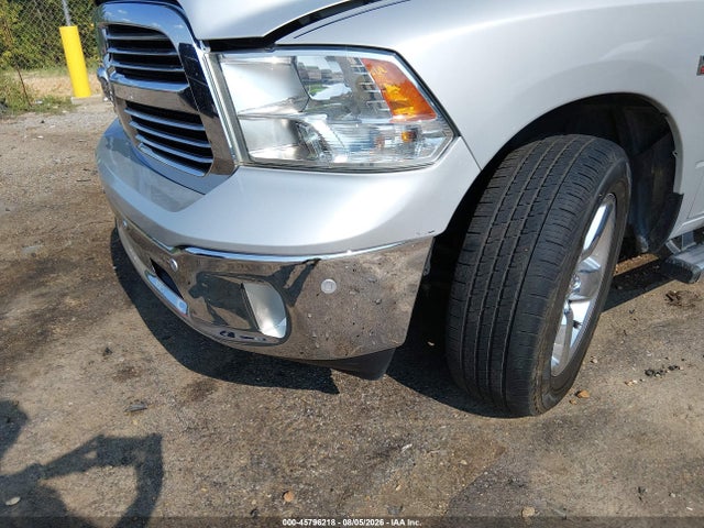 Продаж на аукціоні авто 2017 Ram 1500 Big Horn  4x4 6'4 Box, vin: 1C6RR7TT0HS688889, номер лоту: 45796218