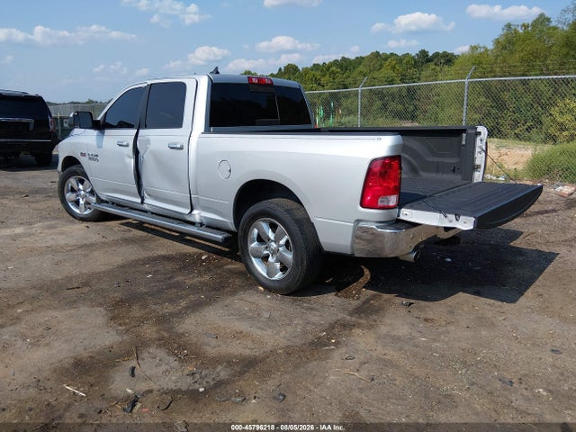 Продаж на аукціоні авто 2017 Ram 1500 Big Horn  4x4 6'4 Box, vin: 1C6RR7TT0HS688889, номер лоту: 45796218