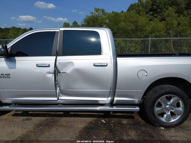 Продаж на аукціоні авто 2017 Ram 1500 Big Horn  4x4 6'4 Box, vin: 1C6RR7TT0HS688889, номер лоту: 45796218
