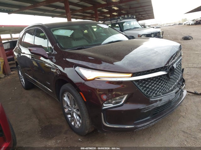 Auction sale of the 2022 Buick Enclave Fwd Avenir, vin: 5GAERDKW3NJ176211, lot number: 45796220