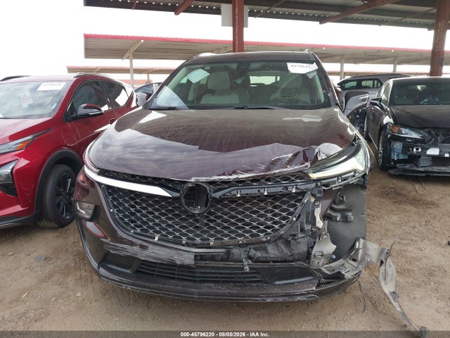 Продаж на аукціоні авто 2022 Buick Enclave Fwd Avenir, vin: 5GAERDKW3NJ176211, номер лоту: 45796220