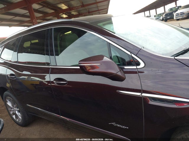 Продаж на аукціоні авто 2022 Buick Enclave Fwd Avenir, vin: 5GAERDKW3NJ176211, номер лоту: 45796220