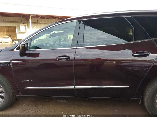 Продаж на аукціоні авто 2022 Buick Enclave Fwd Avenir, vin: 5GAERDKW3NJ176211, номер лоту: 45796220