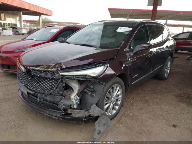 Продаж на аукціоні авто 2022 Buick Enclave Fwd Avenir, vin: 5GAERDKW3NJ176211, номер лоту: 45796220