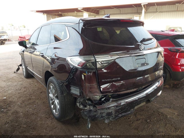 Продаж на аукціоні авто 2022 Buick Enclave Fwd Avenir, vin: 5GAERDKW3NJ176211, номер лоту: 45796220
