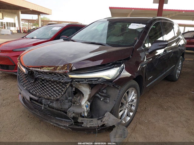 Продаж на аукціоні авто 2022 Buick Enclave Fwd Avenir, vin: 5GAERDKW3NJ176211, номер лоту: 45796220