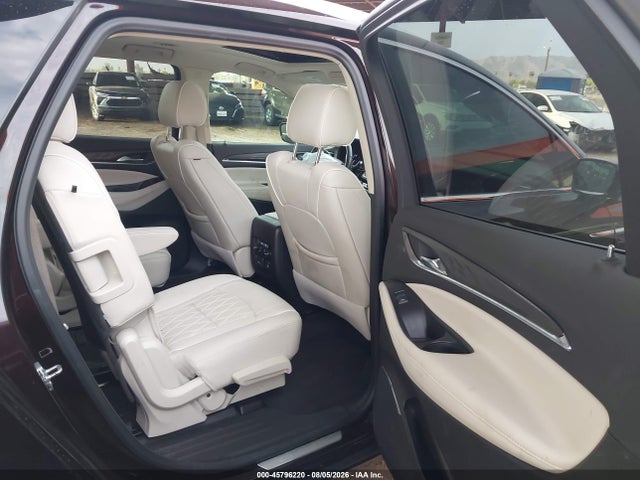 Продаж на аукціоні авто 2022 Buick Enclave Fwd Avenir, vin: 5GAERDKW3NJ176211, номер лоту: 45796220