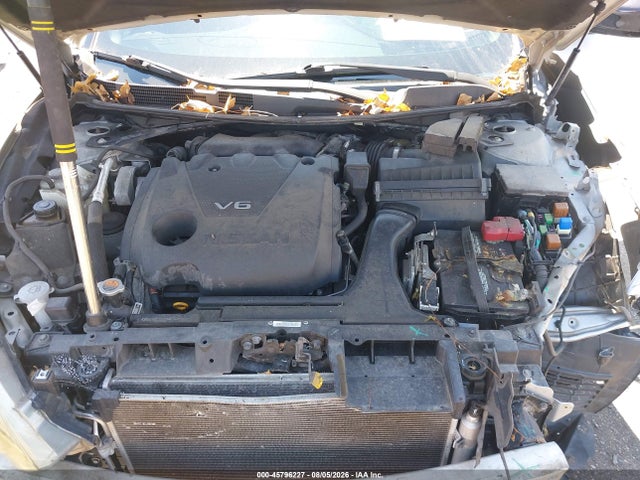 2016 Nissan Maxima 3.5 S მანქანა იყიდება აუქციონზე, vin: 1N4AA6AP5GC412283, აუქციონის ნომერი: 45796227