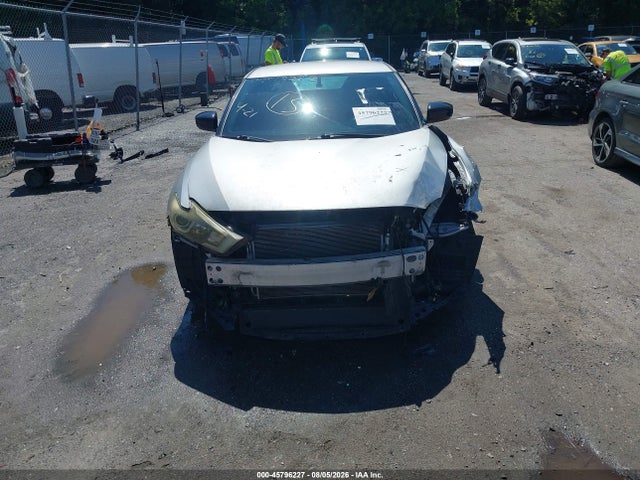 2016 Nissan Maxima 3.5 S მანქანა იყიდება აუქციონზე, vin: 1N4AA6AP5GC412283, აუქციონის ნომერი: 45796227