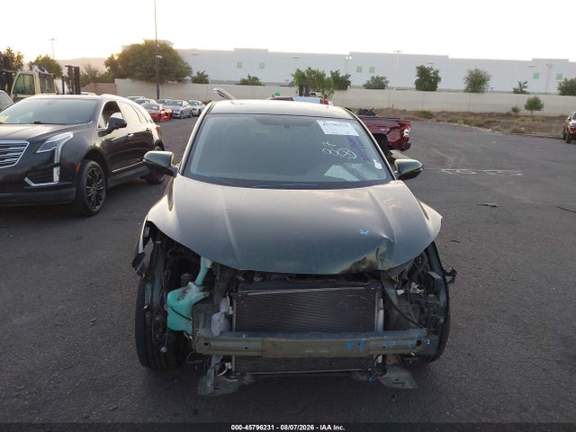 Honda HR-V EX 2016 3CZRU5H50GM745387 Image 13