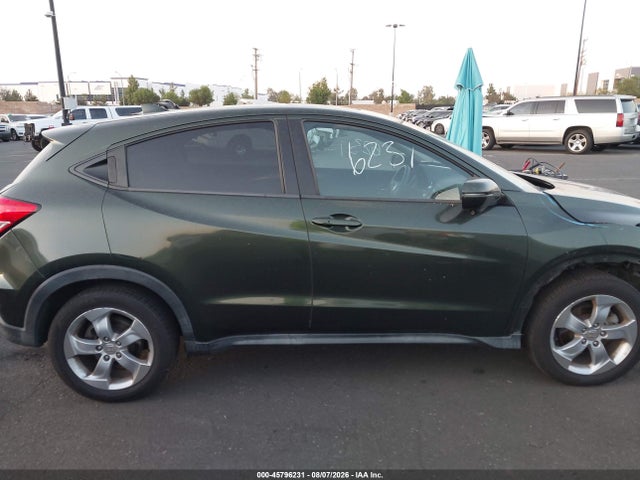 Honda HR-V EX 2016 3CZRU5H50GM745387 Image 14