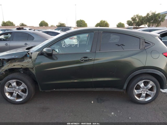 Honda HR-V EX 2016 3CZRU5H50GM745387 Image 15